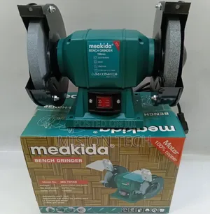 Meakida Bench Grinder 