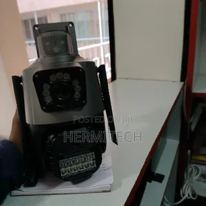 CCTV Available 4g Electric Model Dual Lens