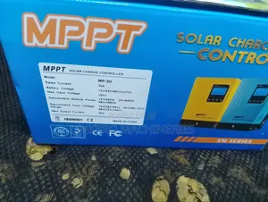 40a MPPT Charge Controller