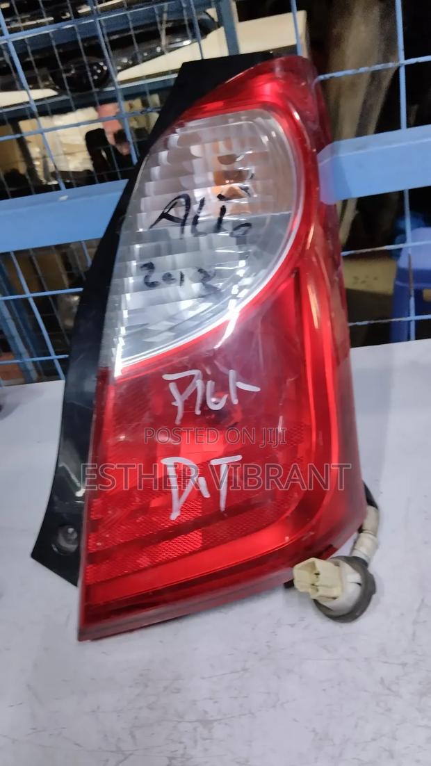Suzuki Alto 2013 Taillight