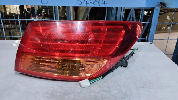 Nissan Sylphy Backlights