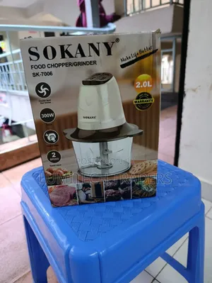 Sokany Food Chopper/Grinder