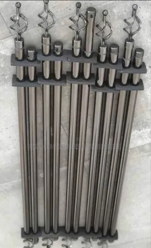 Antic Adjustable Curtain Rods