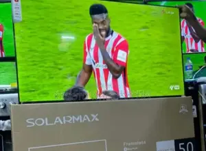 Solarmax 50inch  Smart Tv