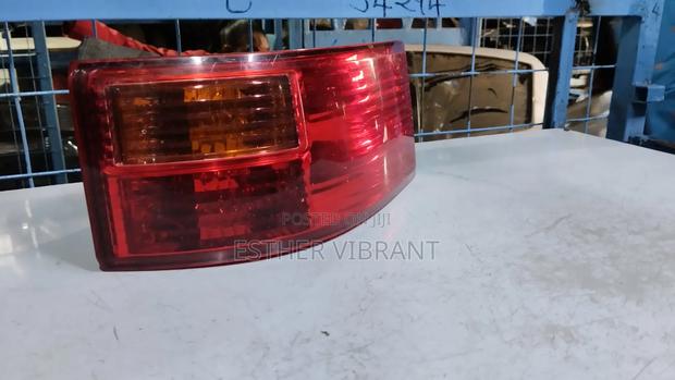 Nissan Lafesta Taillights