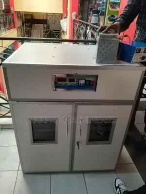 526 Ac/Dc Eggs Incubator