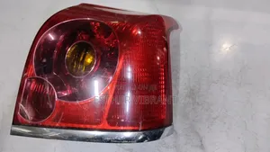 Toyota Avensis Backlights