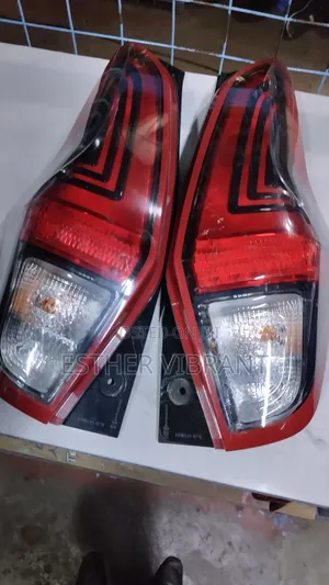 Nissan Dayz New Model Backlights