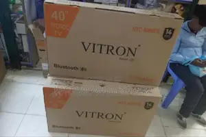 Vitron 40inch Smart Tv