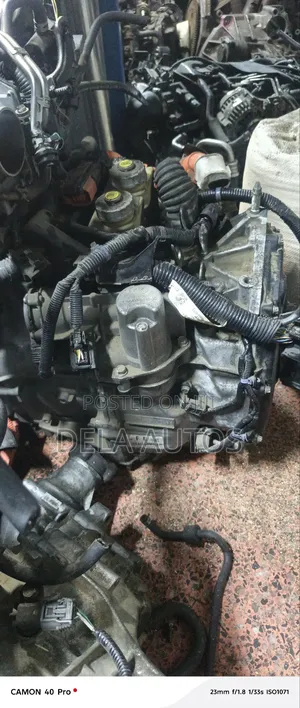 Leb Honda Vezel Hybrid 4wd Gearbox