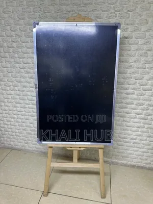 Blackboard With Stand and Has Got a Frame Outdoor /Indoor Sign Board