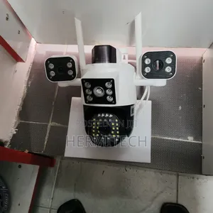 Triple Lens 4g Electric Model CCTV