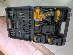 Dewalt Brushless Drill Set 108 Volts