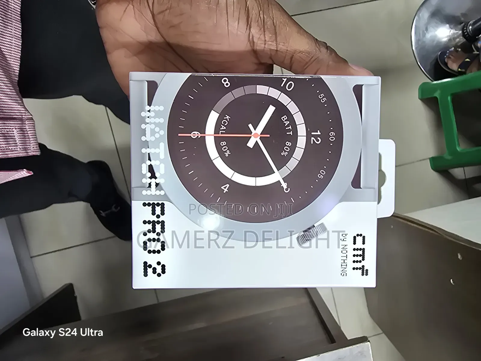 CMF Nothing Watch 2 Pro