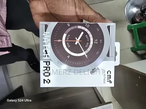 CMF Nothing Watch 2 Pro