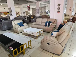 Large Size Recliner Sofa Set (3+2+1)