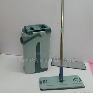 Mop and Bucket { Veltex Mop}*