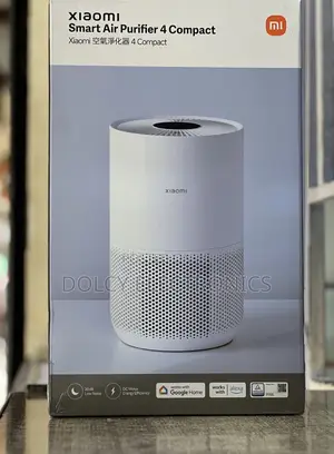 Xiaomi Smart Air Purifier 4 Compact