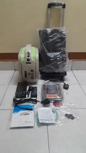 Portable Oxygen Concentrator 5l