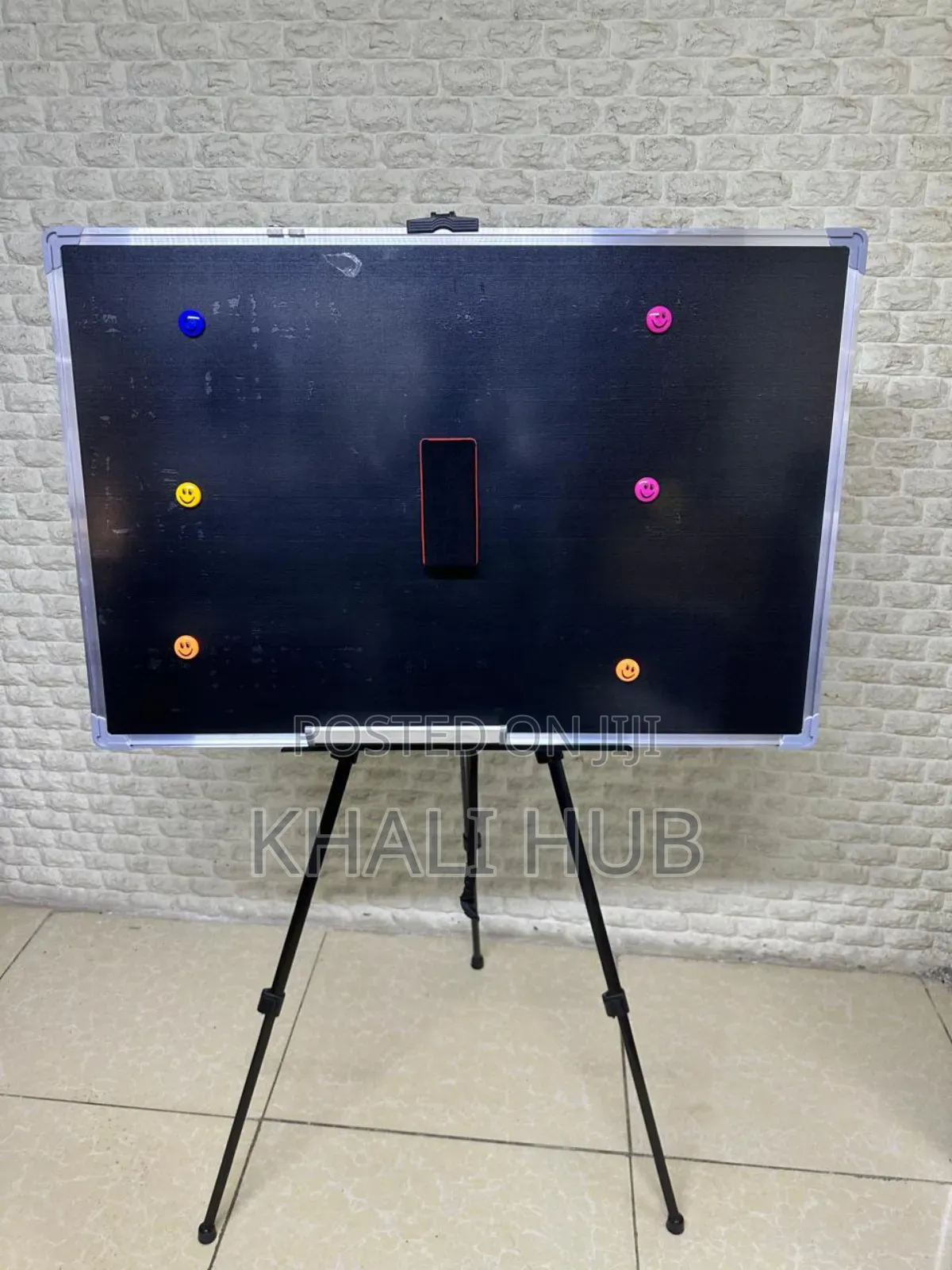 Blackboard With Stand Foldable and Easier Storage