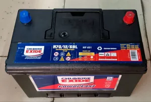 Chloride Exide N70/70ah