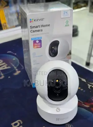 Ezviz Ty1 Pro 2k Smart Home Wi-fi Camera –360° Ptz Color Night Vision