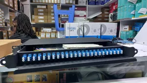 Fibre Optic Odf 24 Core Duplex