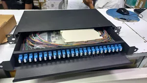 Fibre Optic Odf 24 Core Duplex