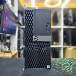Desktop Computer Dell OptiPlex 7050 8GB Intel Core i7 HDD 500GB
