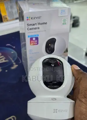 Ezviz 2k Ty1 Pro Wifi Nanny Cctv Camera