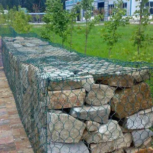 Wire Gabion Baskets