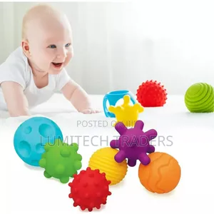 Sensory Ball Toys