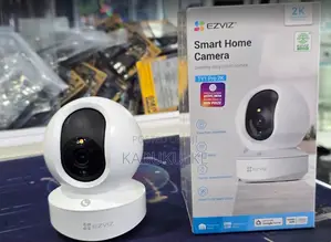 Ezviz Ty1 Pro 3mp Smart Pan & Tilt Wifi Indoor Camera