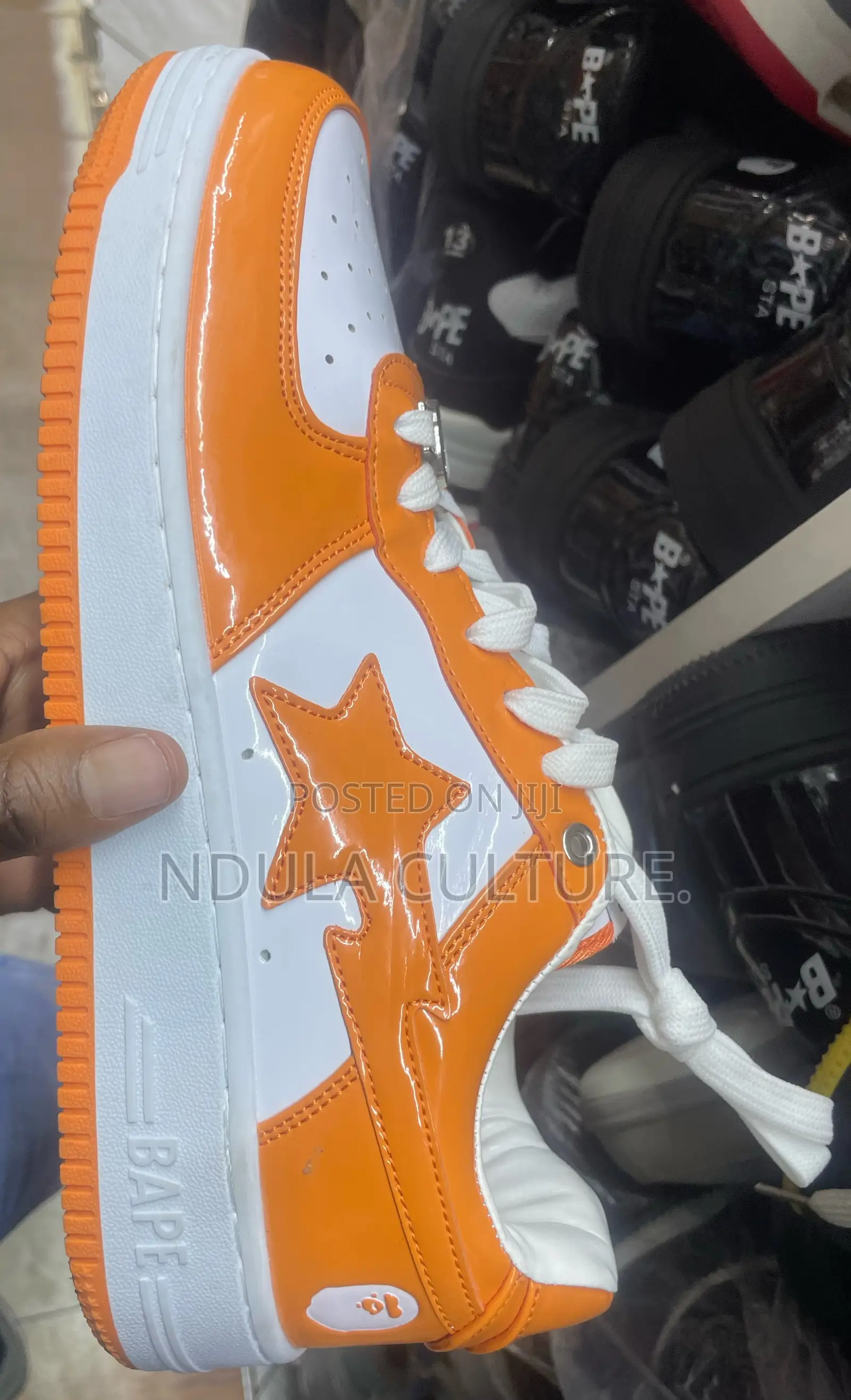 Bape Sta by Bathing Ape