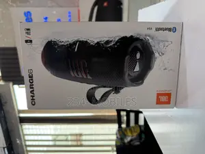 JBL Charge 6 Portable Bluetooth Speaker
