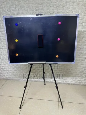 Blackboard With Stand Reusable and Eco Chalkboard Sign