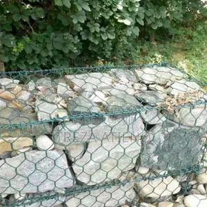 Modular Gabion System