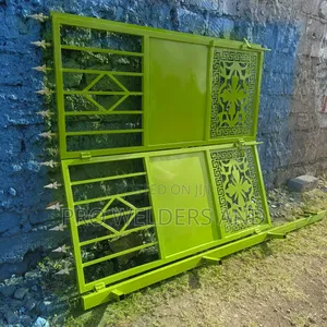 Custom Steel Swing Gates – Strong, Stylish Secure!