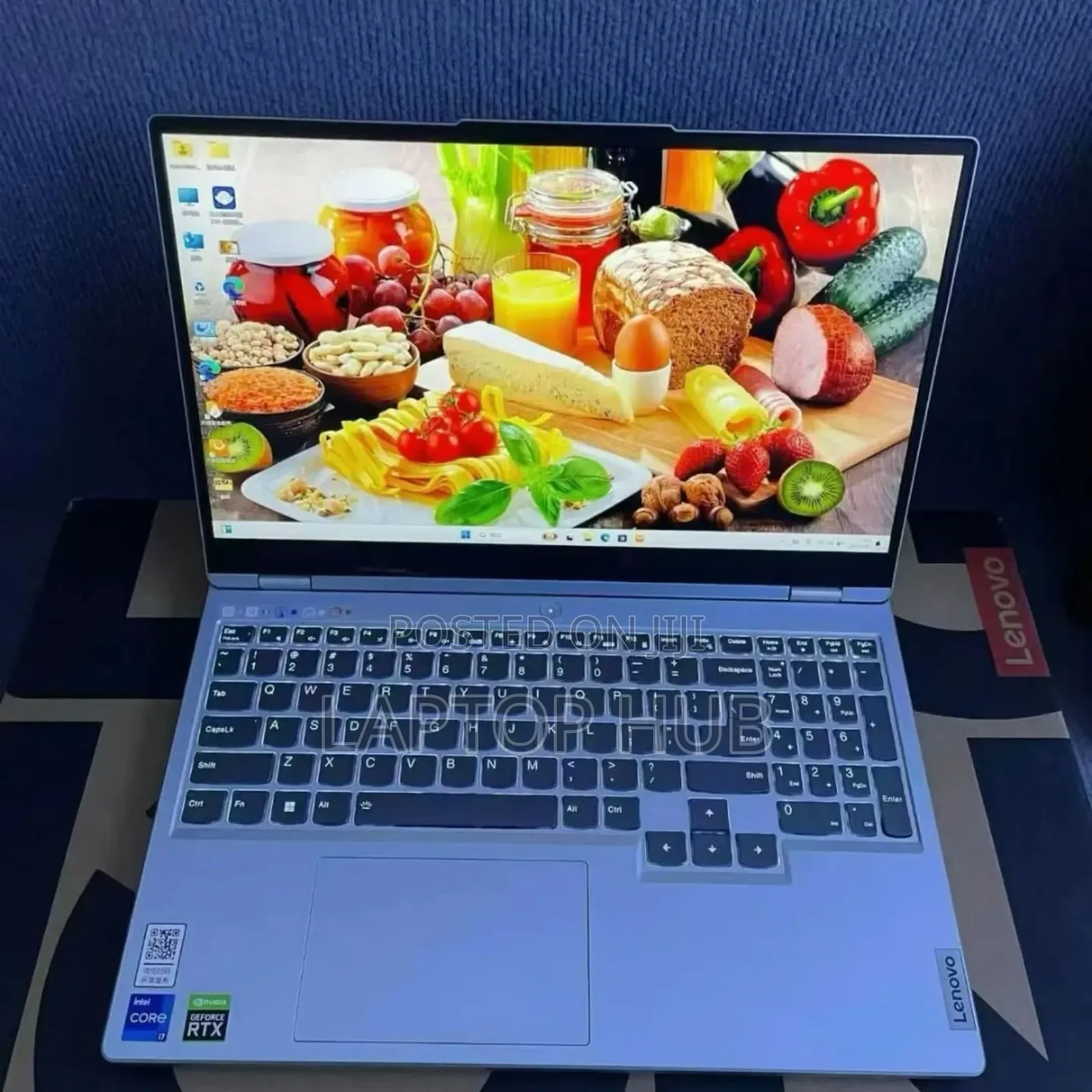 Laptop Lenovo Legion 7 16GB Intel Core i7 SSD 512GB