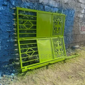 Custom Steel Swing Gates – Strong, Stylish Secure!