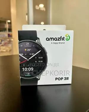 Amazfit Pop 3r Smartwatch