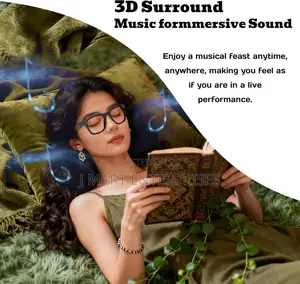 Smart Glasses With Camera Ai Glasses