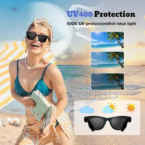 Smart Glasses With Camera Ai Glasses