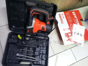 Quality Effort Tool Electric Rotary Hammer