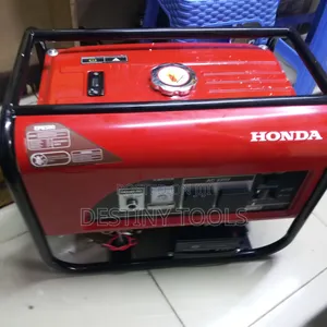 Honda Gasoline Keystart Generator 8.5kva