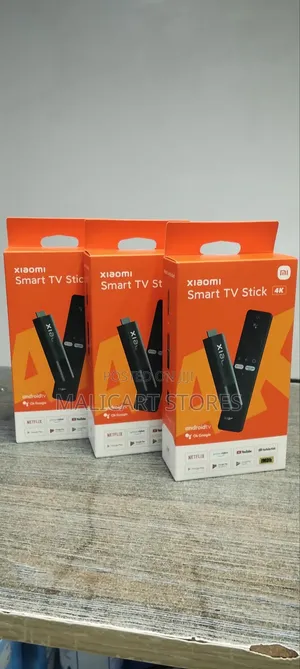 Xiaomi Smart Android Tv Stick