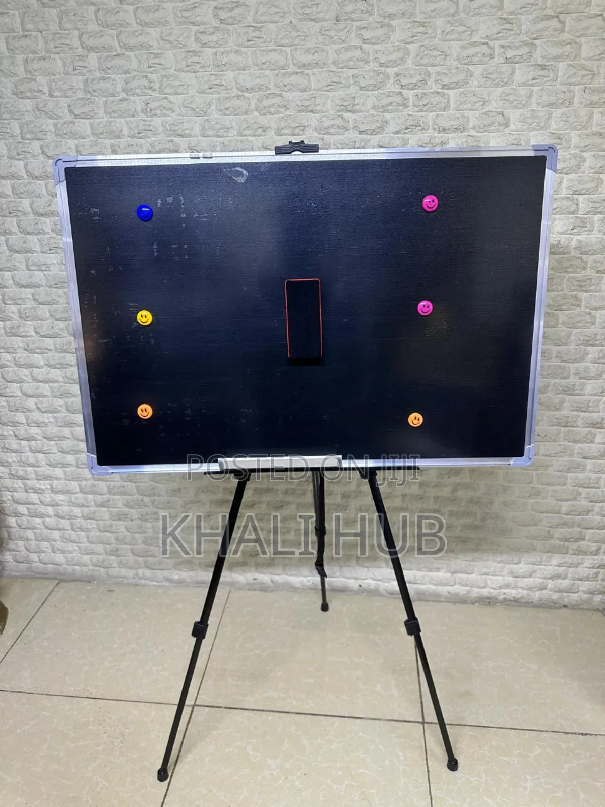 Chalkboard With Stand,Professional and Office Presentation Board