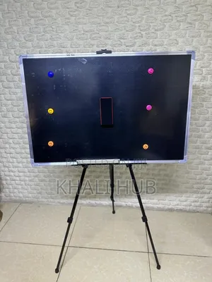 Chalkboard With Stand,Professional and Office Presentation Board