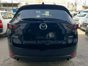 Mazda CX-5 2019 Black