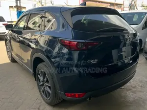 Mazda CX-5 2019 Black